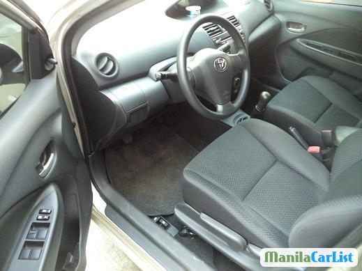Toyota Vios Manual 2010 in Metro Manila