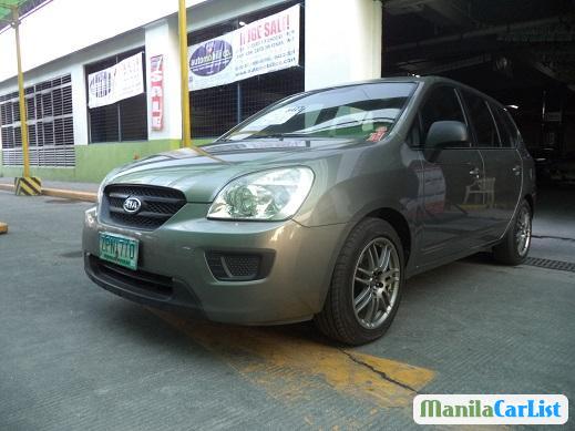 Kia Carens Manual 2008 - image 3