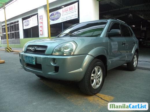 Hyundai Tucson Automatic 2006 - image 3