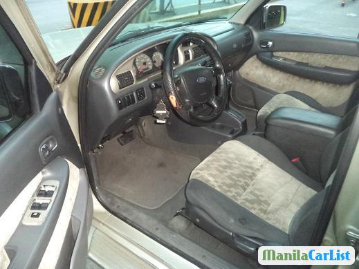 Ford Everest Automatic 2005 in Metro Manila