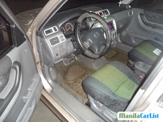 Honda CR-V Automatic 1998 - image 3