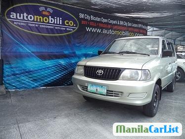 Toyota Revo Manual 2004 in Metro Manila