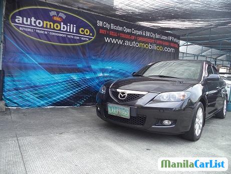 Mazda Mazda3 Automatic 2009 in Metro Manila