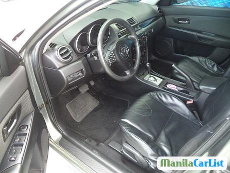 Mazda Mazda3 Automatic 2004 in Metro Manila