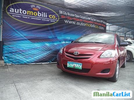 Toyota Vios Manual 2010 in Metro Manila