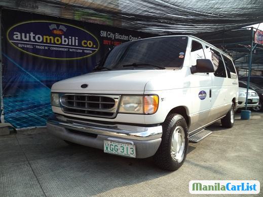 Ford Automatic 2002 in Metro Manila