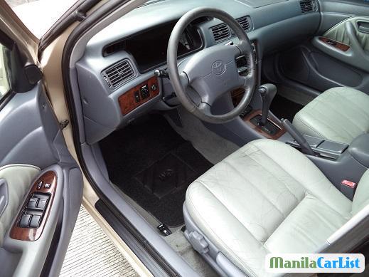 Toyota Camry Automatic 2001 in Metro Manila