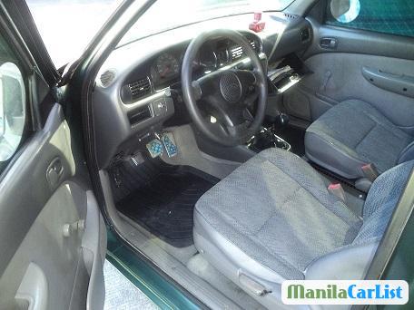 Ford Ranger Manual 2001 in Metro Manila