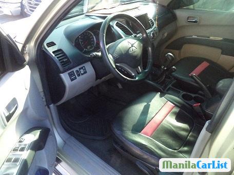 Mitsubishi Strada Manual 2010 in Metro Manila