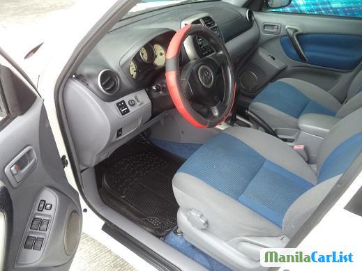 Toyota RAV4 Automatic 2002 - image 3