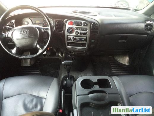Hyundai Starex Automatic 2007 in Metro Manila