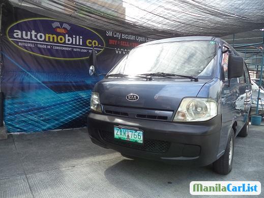 Kia Rondo Manual 2005 in Metro Manila