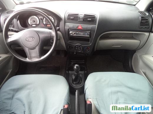 Kia Picanto Manual 2008 - image 3