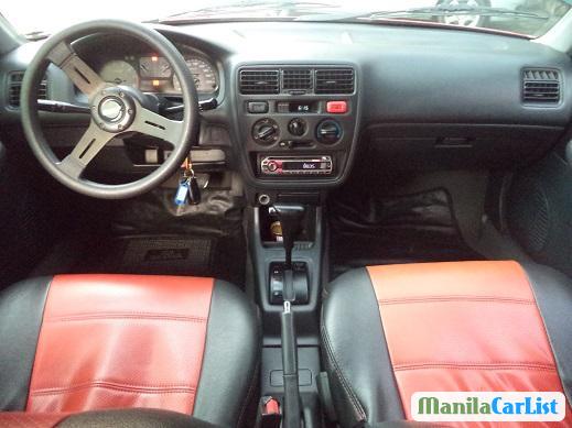 Honda City Automatic 2000 in Metro Manila