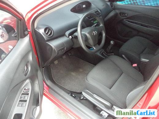 Toyota Vios Manual 2011 in Metro Manila