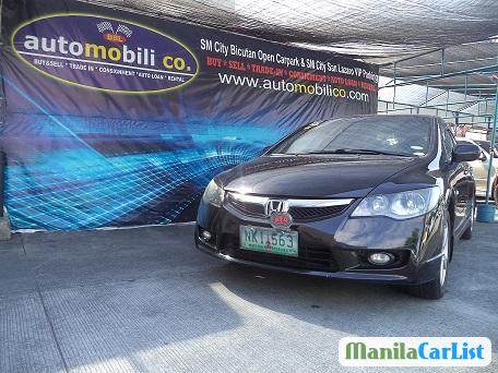 Honda Civic Automatic 2009 - image 3