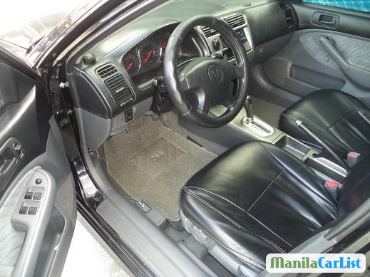 Honda Civic Automatic 2005 in Metro Manila