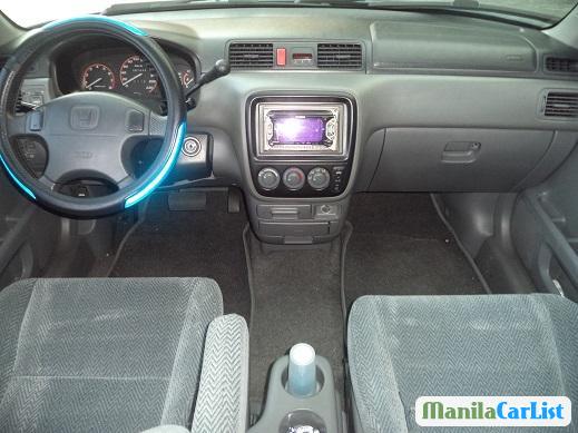 Honda CR-V Automatic 1998 in Metro Manila