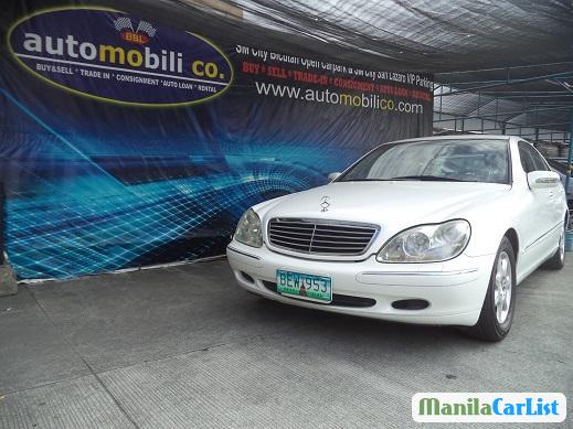 Mercedes Benz S-Class Automatic 2000 - image 3