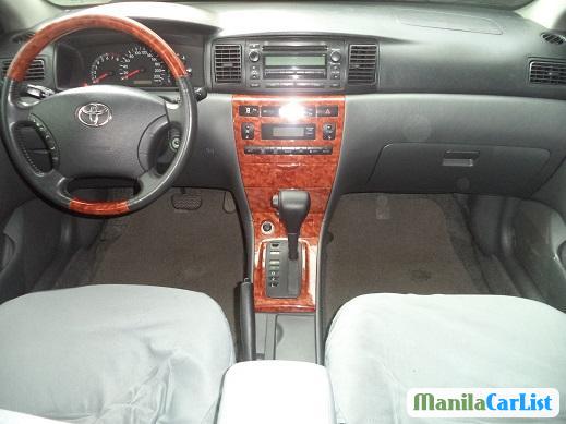 Toyota Corolla Automatic 2006 - image 3