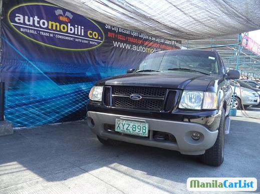 Ford Explorer Sport Trac Automatic 2002 in Metro Manila