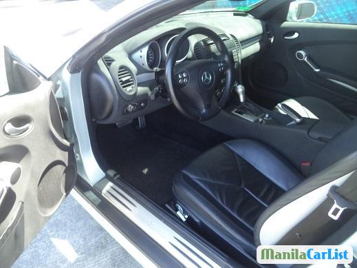 Mercedes Benz SLK-Class Automatic 2006 - image 3