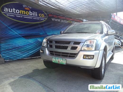 Isuzu Alterra Automatic 2005 in Metro Manila