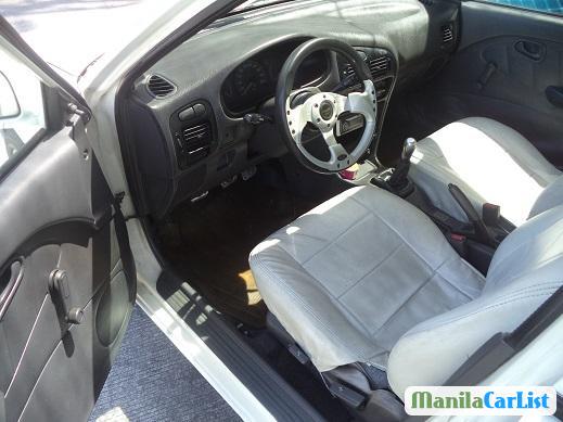 Mitsubishi Lancer Manual 1997 in Metro Manila