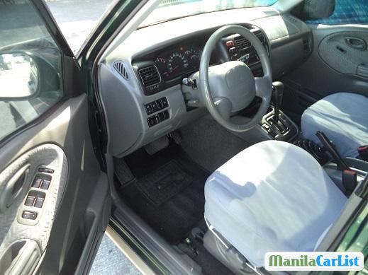 Suzuki Grand Vitara Automatic 2000 - image 3