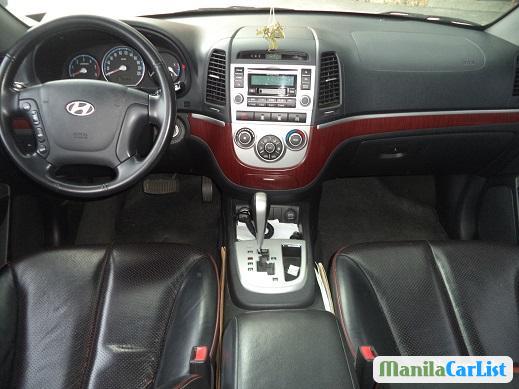 Hyundai Santa Fe Automatic 2007 in Metro Manila
