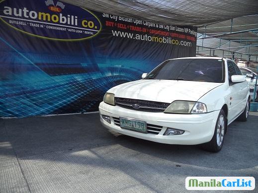 Ford Lynx Automatic 2000 in Metro Manila