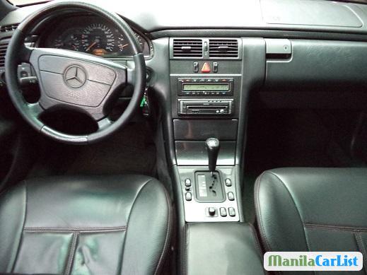 Mercedes Benz E-Class Automatic 1997 in Metro Manila