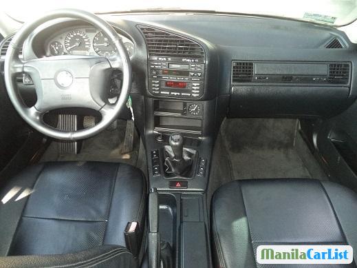 BMW 3 Series Manual 1998 - image 3