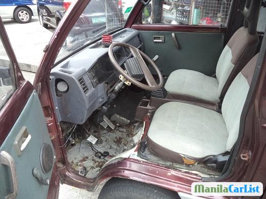 Suzuki Wagon R Manual 1991 - image 3