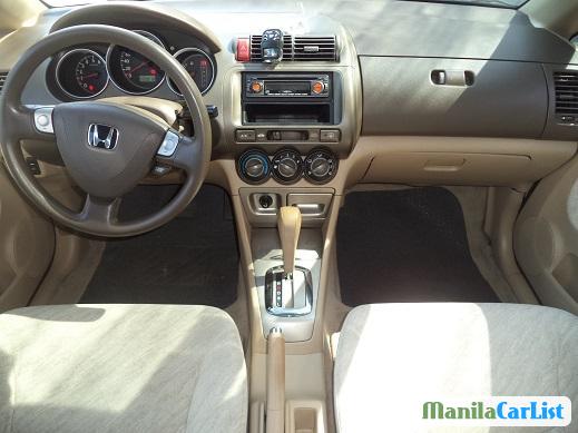 Honda City Automatic 2003 in Metro Manila