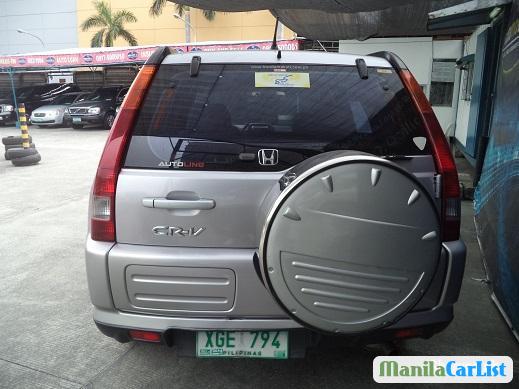 Honda CR-V Automatic 2002 - image 3