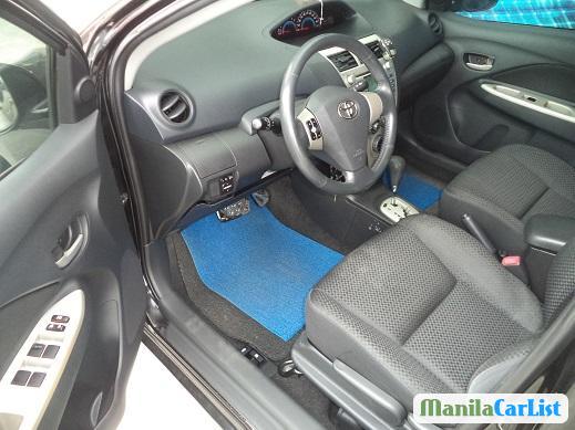Toyota Vios Automatic 2010 in Metro Manila