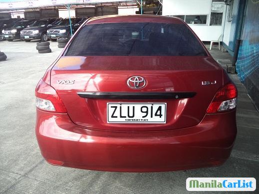 Toyota Vios Manual 2007 in Metro Manila