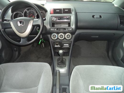Honda City Manual 2008 - image 3