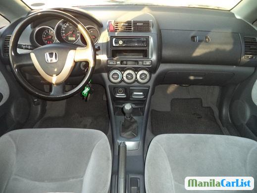 Honda City Manual 2008 - image 3