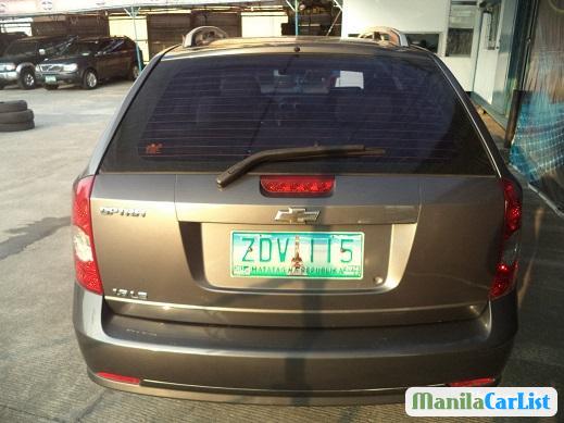 Chevrolet Optra Automatic 2006 - image 3