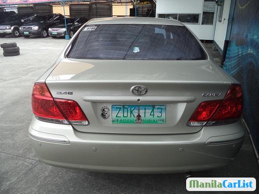 Toyota Camry Automatic 2006 - image 3