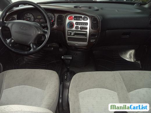Hyundai Starex Automatic 2007 in Metro Manila