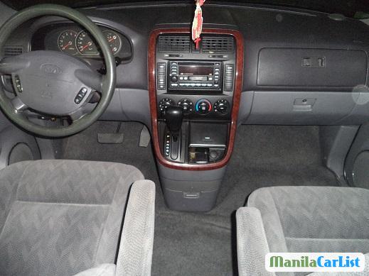 Kia Sedona Automatic 2003 in Metro Manila