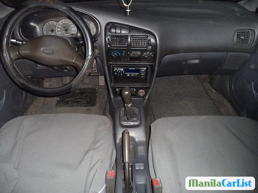 Mitsubishi Lancer Manual 1995 in Metro Manila