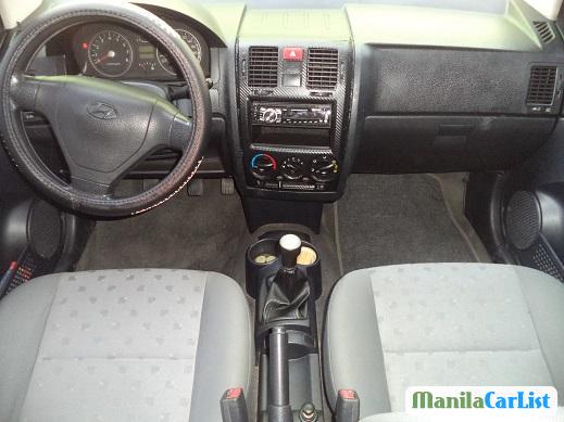 Hyundai Getz Manual 2006 - image 3