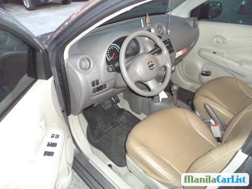 Nissan Almera Automatic 2014 in Metro Manila