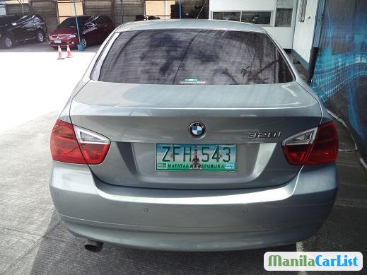 BMW 3 Series Automatic 2006 in Metro Manila