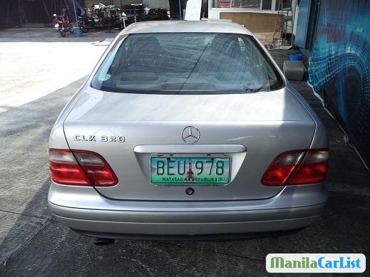 Mercedes Benz CLK-Class Automatic 1997 in Metro Manila