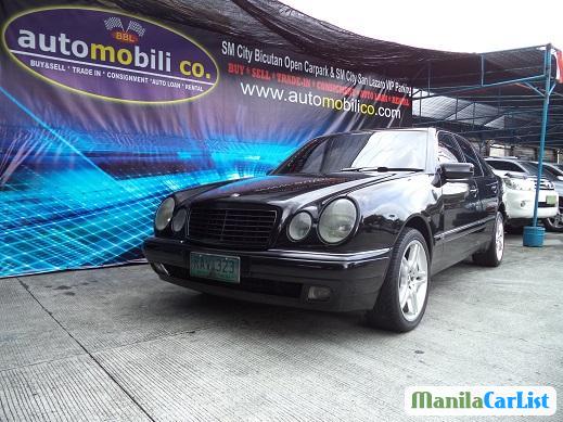 Mercedes Benz E-Class Automatic 1997 - image 3